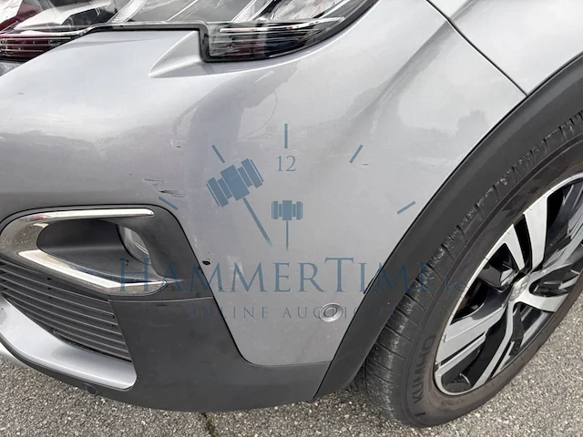 Peugeot 3008 1.2 puretech allure 130 at, 2017 - afbeelding 29 van  40