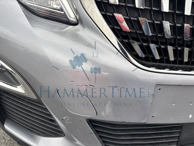 Peugeot 3008 1.2 puretech allure 130 at, 2017 - afbeelding 32 van  40