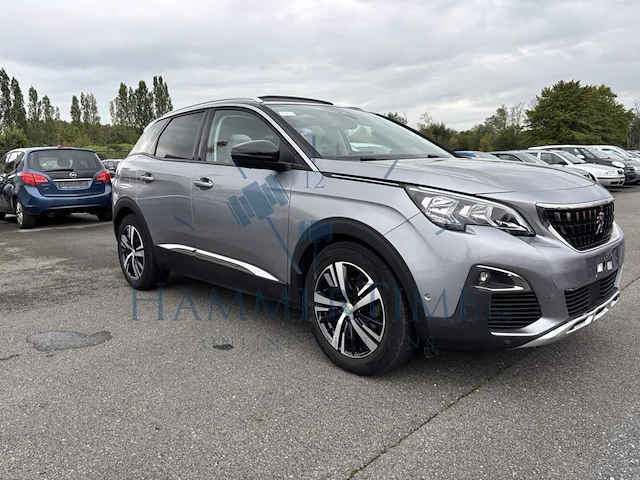 Peugeot 3008 1.2 puretech allure 130 at, 2017 - afbeelding 23 van  40