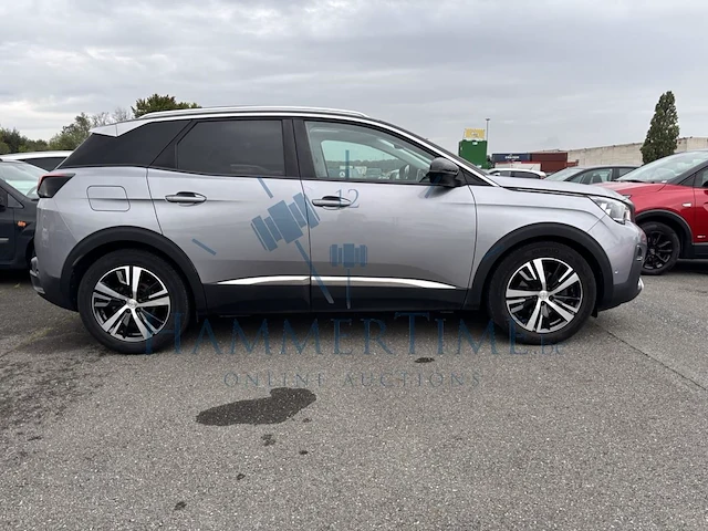 Peugeot 3008 1.2 puretech allure 130 at, 2017 - afbeelding 34 van  40