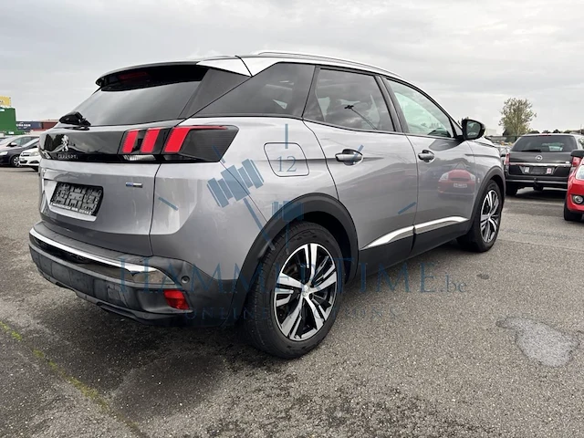 Peugeot 3008 1.2 puretech allure 130 at, 2017 - afbeelding 36 van  40