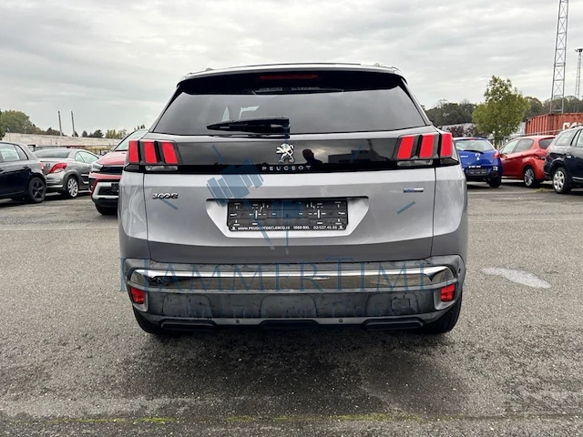 Peugeot 3008 1.2 puretech allure 130 at, 2017 - afbeelding 37 van  40