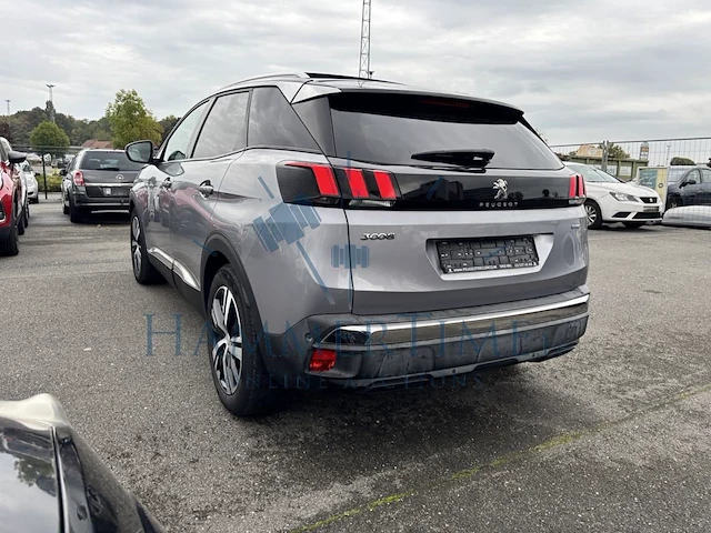 Peugeot 3008 1.2 puretech allure 130 at, 2017 - afbeelding 38 van  40