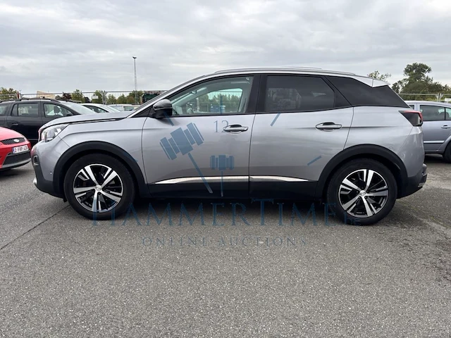 Peugeot 3008 1.2 puretech allure 130 at, 2017 - afbeelding 39 van  40