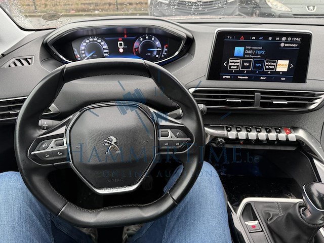 Peugeot 3008 1.2 puretech allure (eu6.3), 2020 - afbeelding 3 van  28