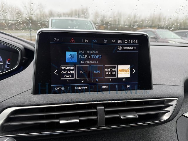 Peugeot 3008 1.2 puretech allure (eu6.3), 2020 - afbeelding 4 van  28