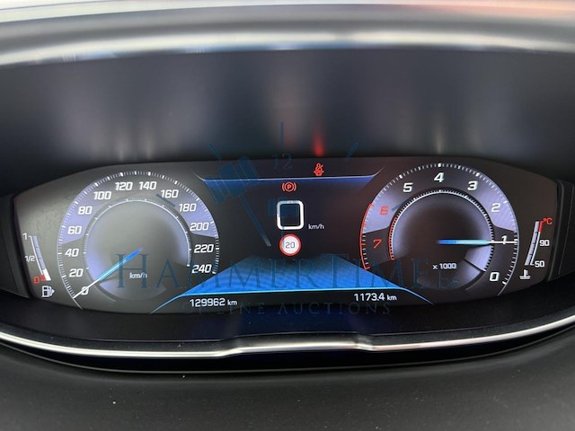 Peugeot 3008 1.2 puretech allure (eu6.3), 2020 - afbeelding 8 van  28