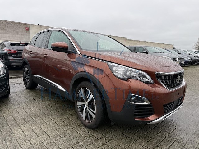 Peugeot 3008 1.2 puretech allure (eu6.3), 2020 - afbeelding 22 van  28
