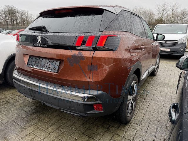 Peugeot 3008 1.2 puretech allure (eu6.3), 2020 - afbeelding 23 van  28