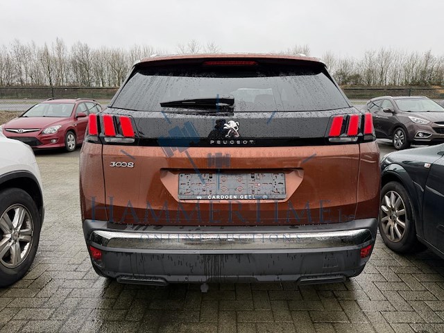Peugeot 3008 1.2 puretech allure (eu6.3), 2020 - afbeelding 24 van  28