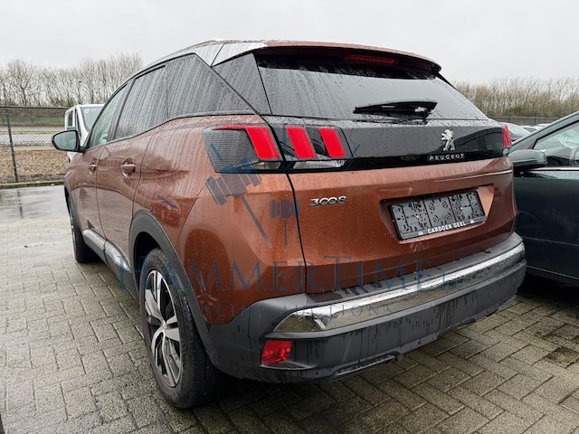 Peugeot 3008 1.2 puretech allure (eu6.3), 2020 - afbeelding 25 van  28