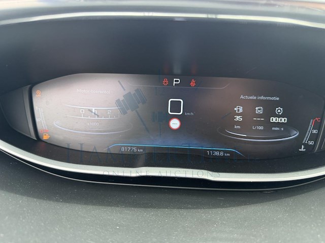 Peugeot 3008 1.5 bluehdi allure (eu6.2) 130 at, 2018 - afbeelding 7 van  34