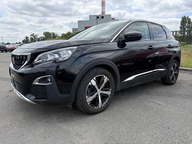 Peugeot 3008 1.5 bluehdi allure (eu6.2) 130 at, 2018 - afbeelding 1 van  34