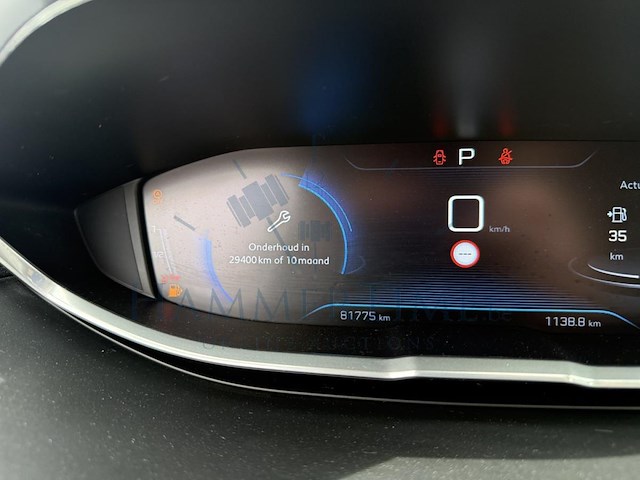 Peugeot 3008 1.5 bluehdi allure (eu6.2) 130 at, 2018 - afbeelding 13 van  34