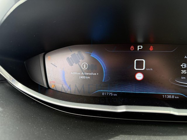 Peugeot 3008 1.5 bluehdi allure (eu6.2) 130 at, 2018 - afbeelding 14 van  34