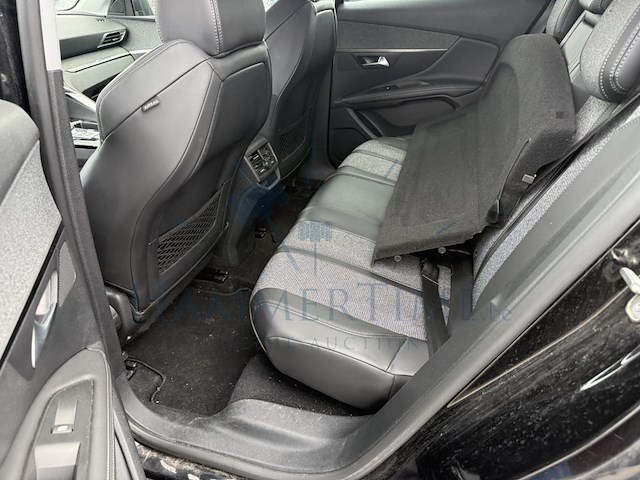 Peugeot 3008 1.5 bluehdi allure (eu6.2) 130 at, 2018 - afbeelding 16 van  34