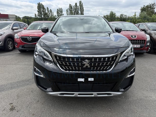 Peugeot 3008 1.5 bluehdi allure (eu6.2) 130 at, 2018 - afbeelding 12 van  34