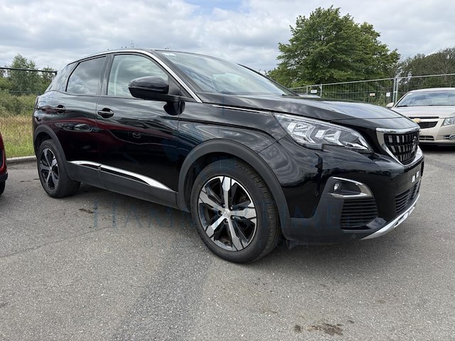 Peugeot 3008 1.5 bluehdi allure (eu6.2) 130 at, 2018 - afbeelding 23 van  34
