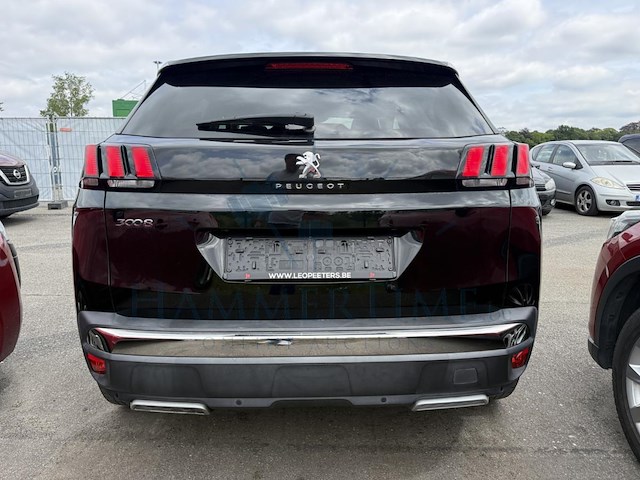 Peugeot 3008 1.5 bluehdi allure (eu6.2) 130 at, 2018 - afbeelding 30 van  34