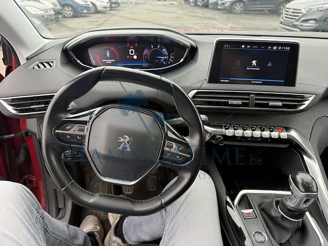 Peugeot 3008 1.5 bluehdi allure (eu6.2), 2020 - afbeelding 4 van  32