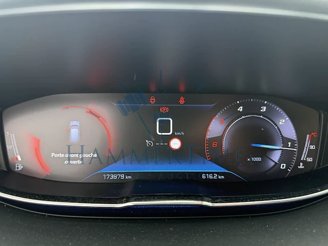 Peugeot 3008 1.5 bluehdi allure (eu6.2), 2020 - afbeelding 7 van  32