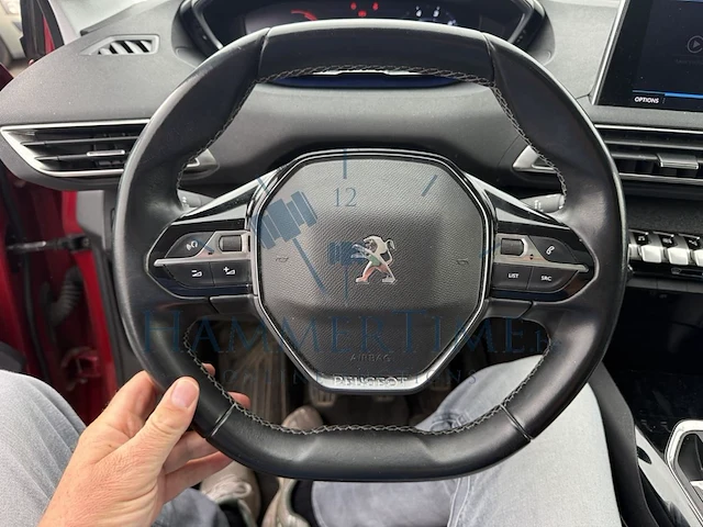 Peugeot 3008 1.5 bluehdi allure (eu6.2), 2020 - afbeelding 8 van  32