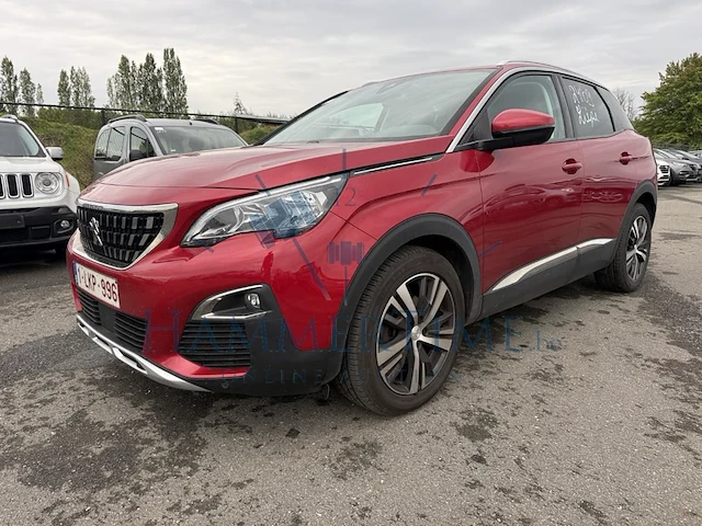 Peugeot 3008 1.5 bluehdi allure (eu6.2), 2020 - afbeelding 1 van  32