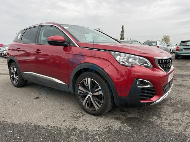 Peugeot 3008 1.5 bluehdi allure (eu6.2), 2020 - afbeelding 23 van  32