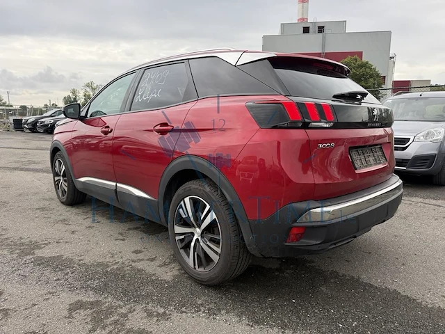 Peugeot 3008 1.5 bluehdi allure (eu6.2), 2020 - afbeelding 30 van  32
