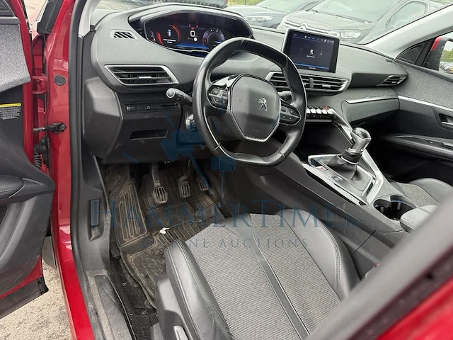 Peugeot 3008 1.5 bluehdi allure (eu6.2), 2020 - afbeelding 32 van  32