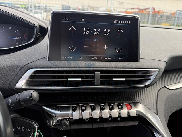 Peugeot 3008 1.6 bluehdi active 115, 2017 - afbeelding 3 van  22