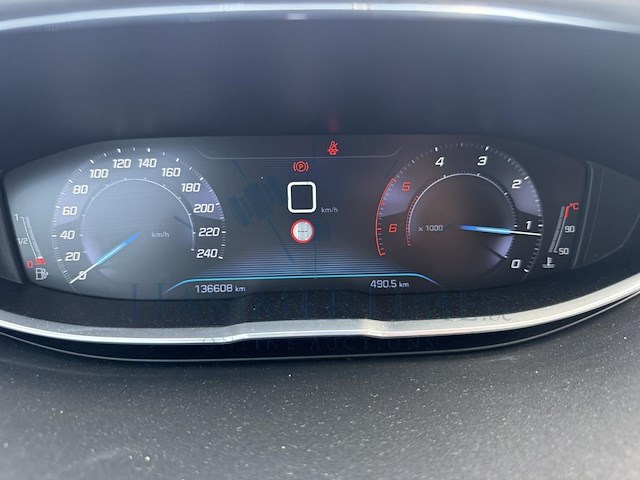Peugeot 3008 1.6 bluehdi active 115, 2017 - afbeelding 5 van  22