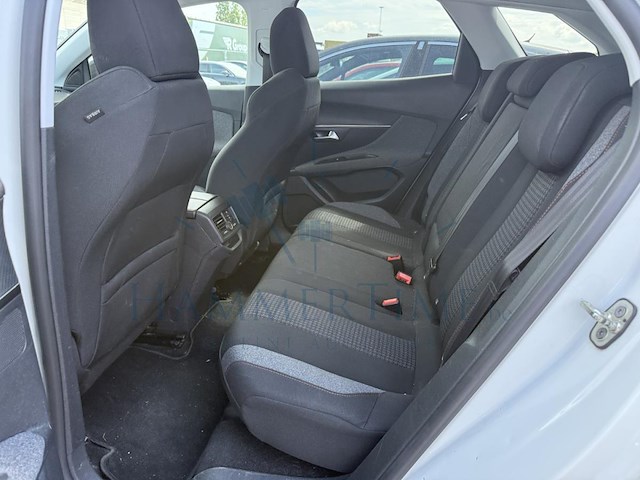 Peugeot 3008 1.6 bluehdi active 115, 2017 - afbeelding 6 van  22