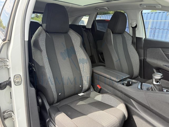 Peugeot 3008 1.6 bluehdi active 115, 2017 - afbeelding 13 van  22