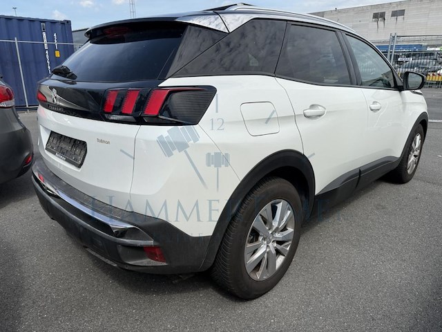 Peugeot 3008 1.6 bluehdi active 115, 2017 - afbeelding 17 van  22
