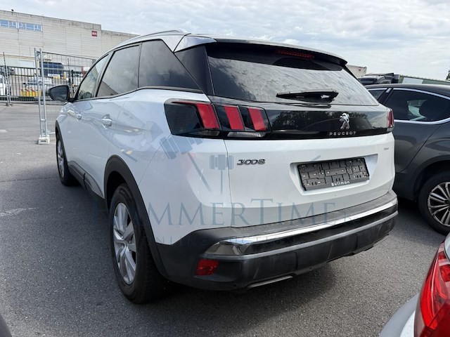Peugeot 3008 1.6 bluehdi active 115, 2017 - afbeelding 18 van  22