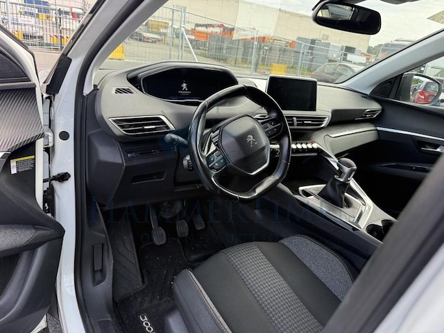 Peugeot 3008 1.6 bluehdi active 115, 2017 - afbeelding 20 van  22