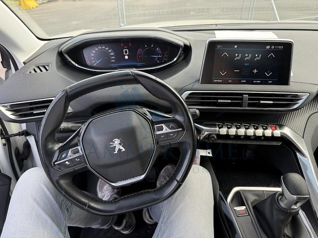 Peugeot 3008 1.6 bluehdi active 115, 2017 - afbeelding 22 van  22