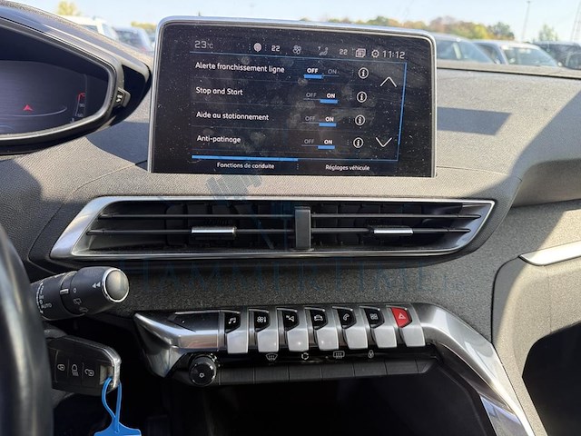 Peugeot 3008 1.6 bluehdi allure 115 at, 2017 - afbeelding 6 van  32