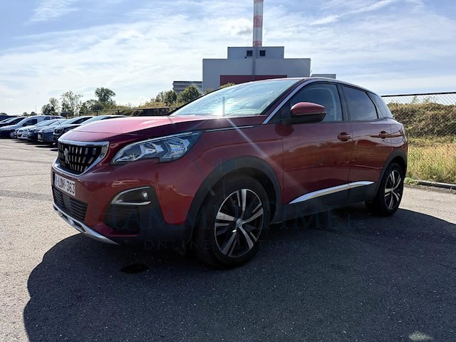 Peugeot 3008 1.6 bluehdi allure 115 at, 2017 - afbeelding 1 van  32