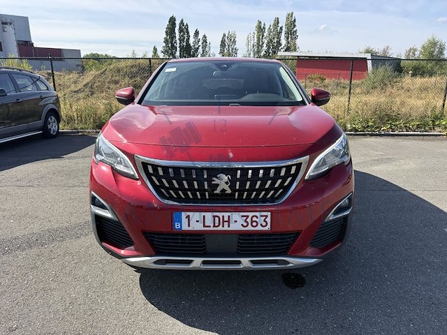 Peugeot 3008 1.6 bluehdi allure 115 at, 2017 - afbeelding 12 van  32