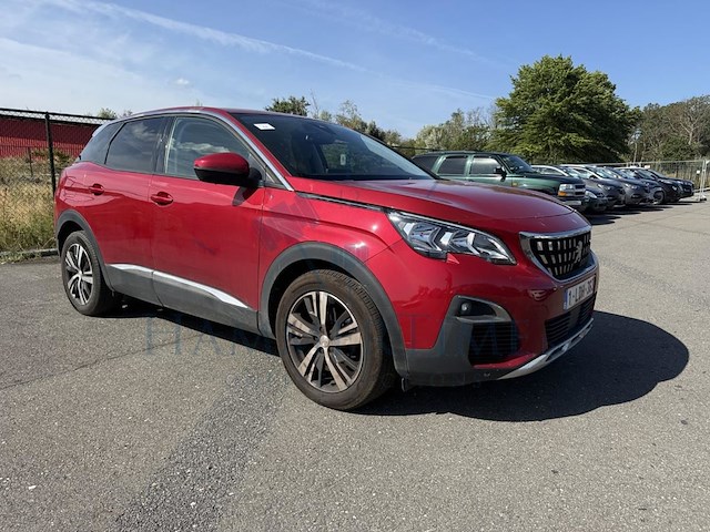 Peugeot 3008 1.6 bluehdi allure 115 at, 2017 - afbeelding 23 van  32