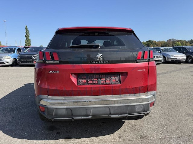 Peugeot 3008 1.6 bluehdi allure 115 at, 2017 - afbeelding 29 van  32