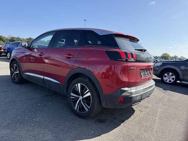 Peugeot 3008 1.6 bluehdi allure 115 at, 2017 - afbeelding 30 van  32
