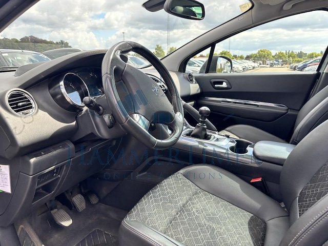 Peugeot 3008 1.6 bluehdi allure, 2016 - afbeelding 3 van  40