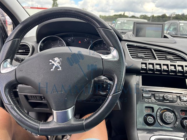 Peugeot 3008 1.6 bluehdi allure, 2016 - afbeelding 7 van  40