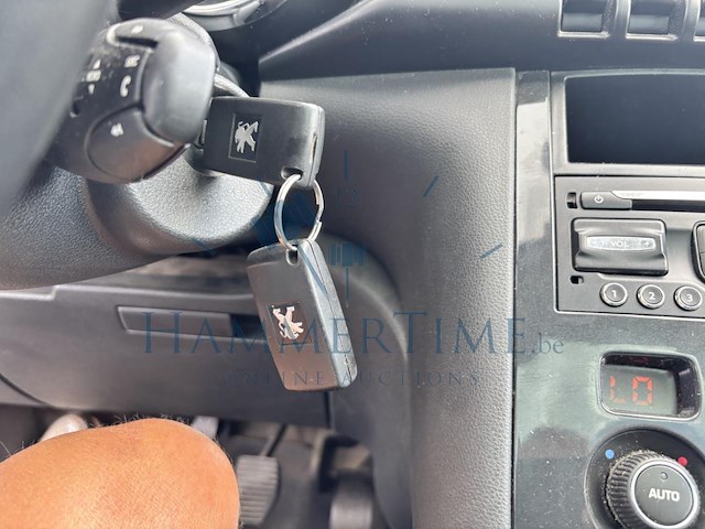 Peugeot 3008 1.6 bluehdi allure, 2016 - afbeelding 14 van  40