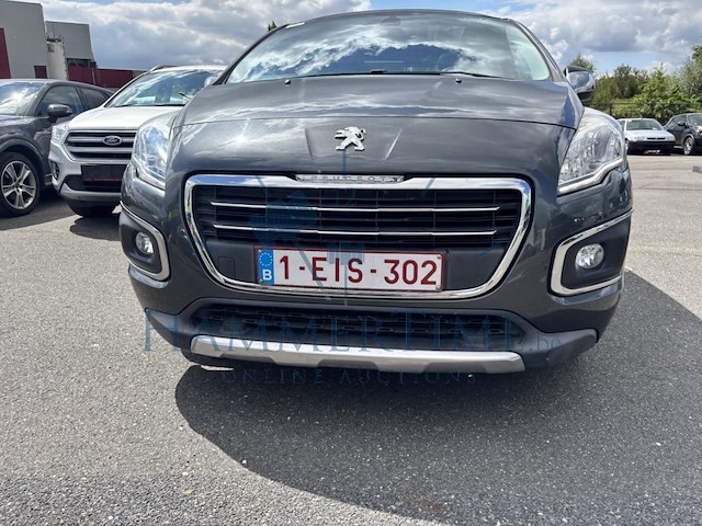 Peugeot 3008 1.6 bluehdi allure, 2016 - afbeelding 12 van  40