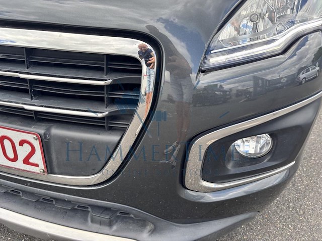 Peugeot 3008 1.6 bluehdi allure, 2016 - afbeelding 30 van  40