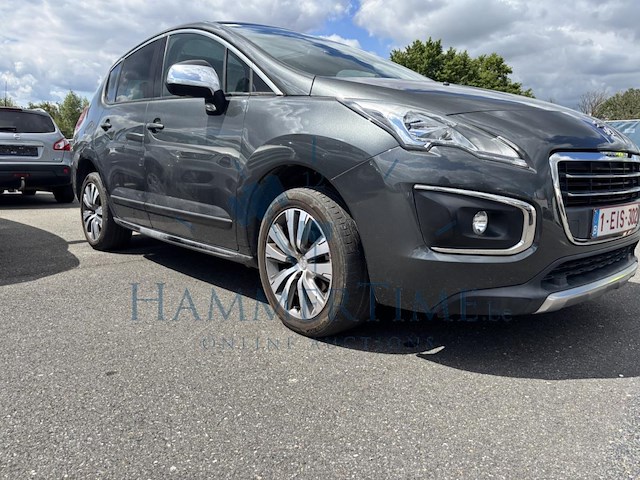 Peugeot 3008 1.6 bluehdi allure, 2016 - afbeelding 23 van  40